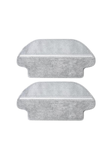 Xiaomi Mi Robot Vakum Mop Pro Stytj02ym Aksesuarları İçin Mop Bezi