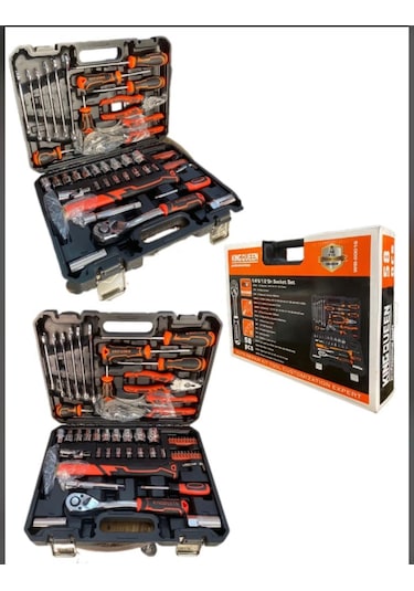 Melzohome Siyah Takım Çantası