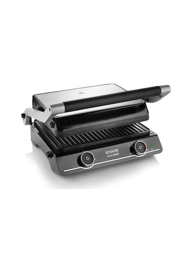 Schafer Gusto Grill 1800 W Izgara ve Tost Makinesi