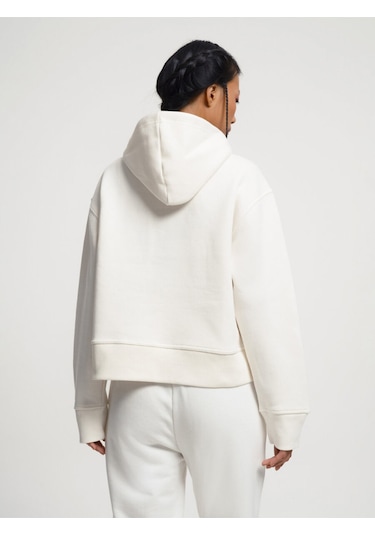 Kadın Sweatshirt Lf2033675 Beyaz