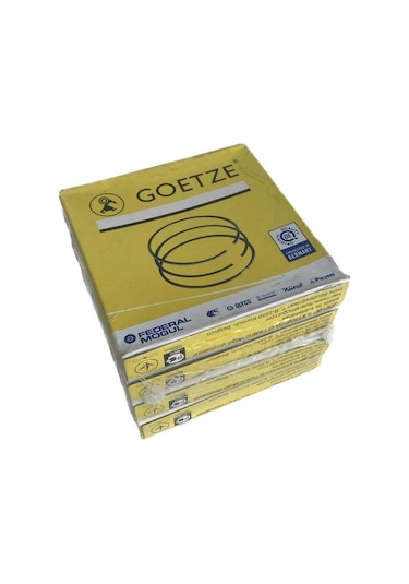 Goetze 06 837000 00 Ford Transit Dizel Motor Segman Takımı