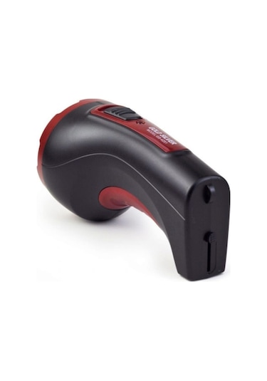 Gold Silver Gs - 4251 5w Led Li Şarjlı El Feneri Siyah