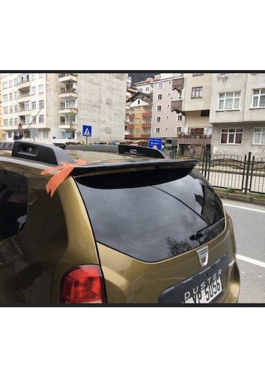 Dacia Duster 2010-2017 Astarlı Spoiler