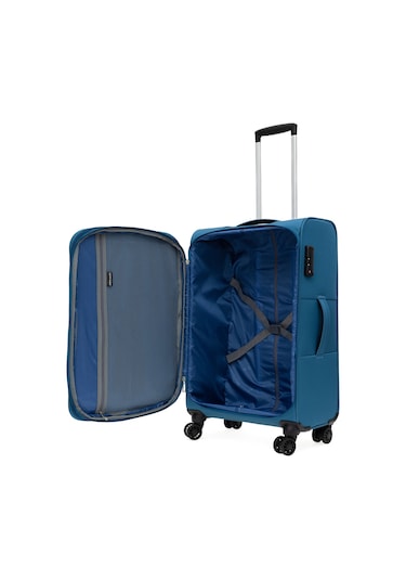 Pierre Cardin Erkek Mavi Valiz 50312933-vr036 Mavi
