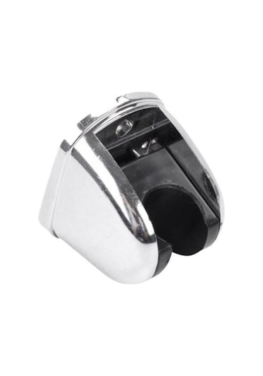 Ams Net Plastik Duş Başlığı Fiskiyesi Hortumu Askısı Mafsal Tutacak Krom