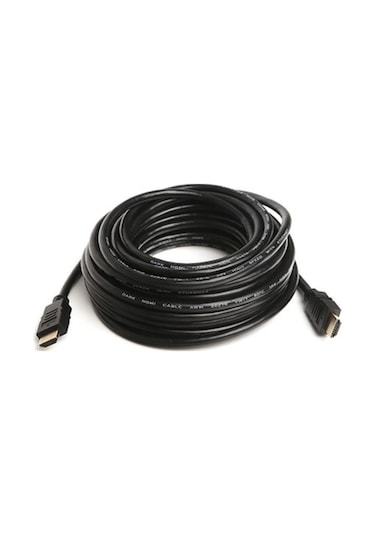 Multibox 10 Metre Hdmi Kablo Altın Uçlu