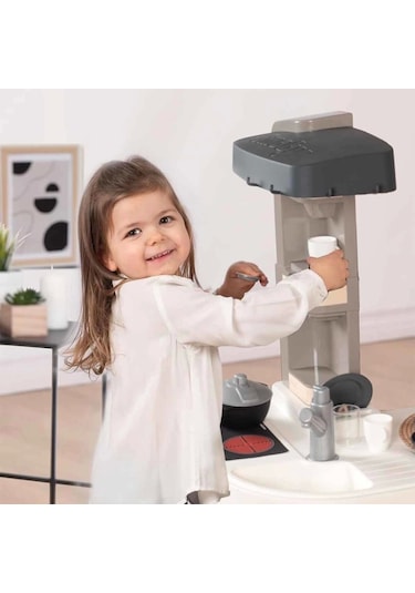 Smoby Tefal Studio Oyuncak Mutfak Seti 7600311056