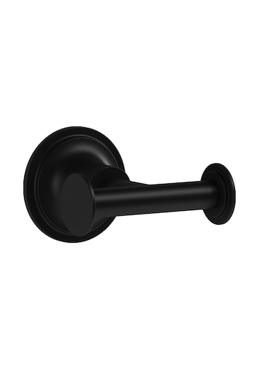 VitrA Origin Classic A4452336 İkili Askı Mat Siyah