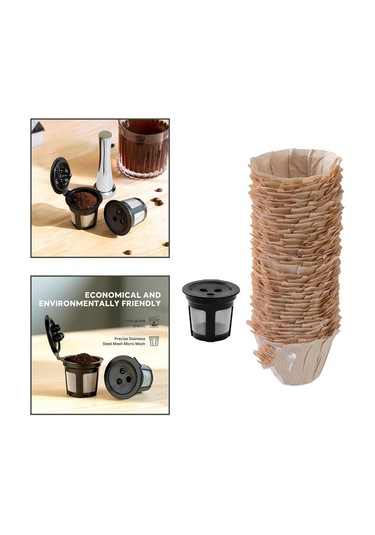 Homyl Cfp301 Kahve Makinesi Aksesuarları Için Kapaklı 1-parça 1 Parça