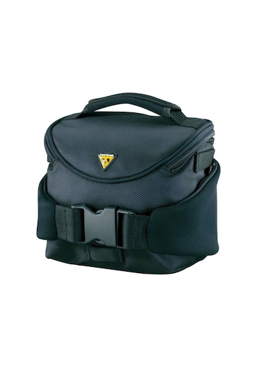 Topeak Compact Gidon Çantası 2lt Siyah tt3020b Siyah