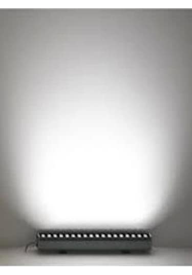 Ycl Wallwasher 24x1w 24w 67cm Beyaz