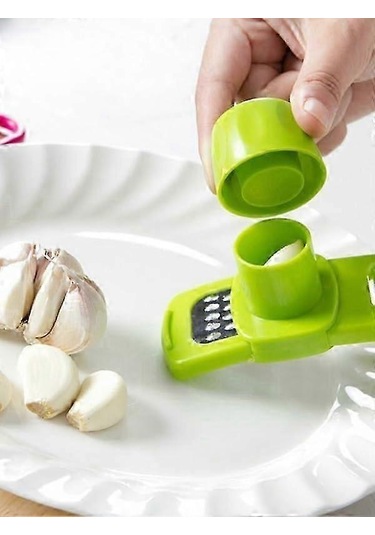 Sarımsak Kıyma Makinesi Çok Renkli