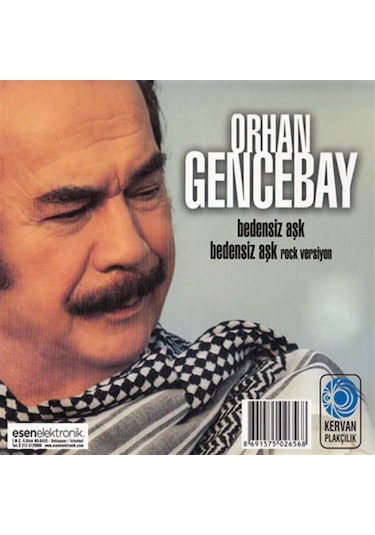Orhan Gencebay - Bedensiz Aşk Cd