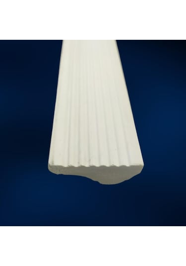 Boyanabilir Duvar Çıtası 4 CM -1 BOY- (2,40 METRE) GB-4017