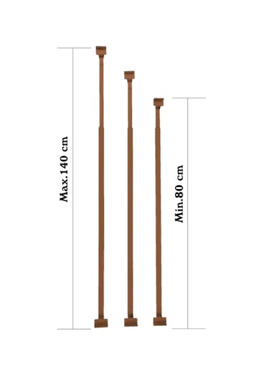 Pencere Güvenlik Kilidi - Pencere Bariyeri - Çocuk Güvenliği