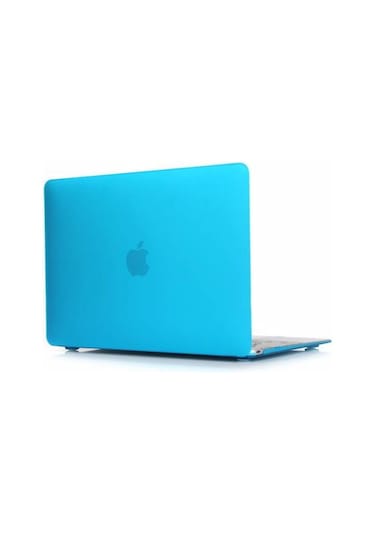 Apple Uyumlu MacBook Ai̇r 13.3 A1466 Kılıf 2In1 Mat Doku Case