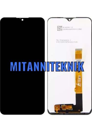 Alcatel 1S 2020 5028D Lcd Ekran Dokunmatik (451574177)