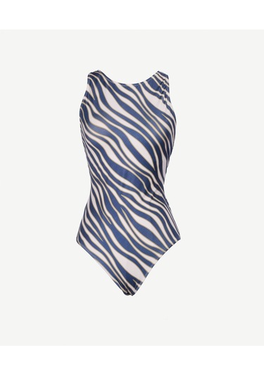 Yargıcı Halter Yaka Mayo 26ykbw1001b 006 Ekru