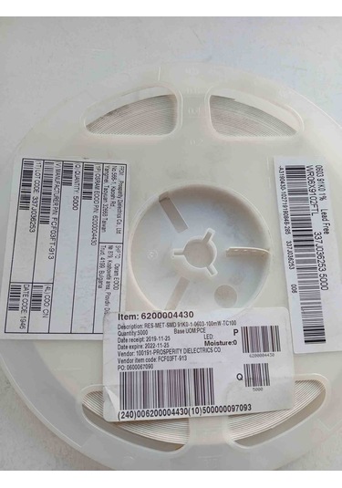 Fcf03ft-913 603 Osram Direnç 500 Adet