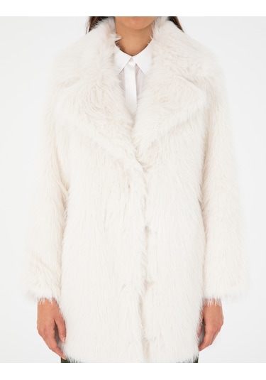 Pierre Cardin Kadın Ekru Kaban 50296086-vr019 Ekru