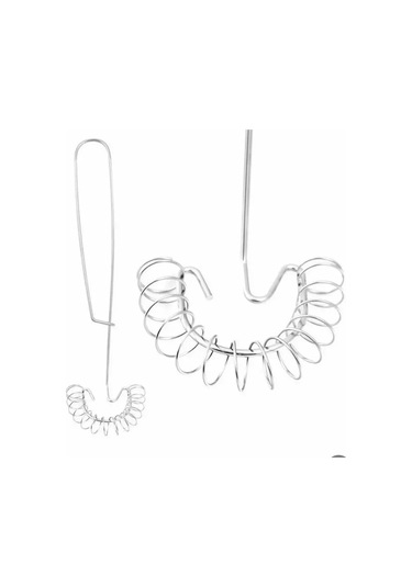 Dom Komforta Vıp Çırpma Teli 215825386 Gri