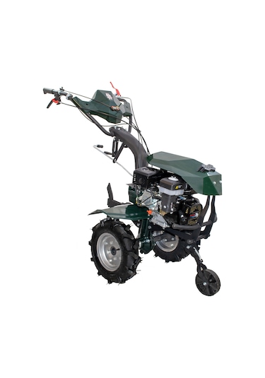 KAAN 250-S BENZİNLİ ÇAPA MAKİNESİ