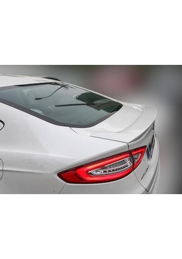 Ford Mondeo 2016- Boyalı Kısa Spoiler
