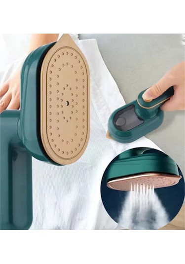Sanec Mini Seyahat Tipi Ütü