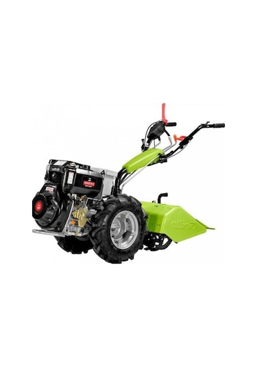 Grillo G 85D Changfa CF 186FE 9 HP 2+2 Şanzımanlı Dizel Çapa Makinesi