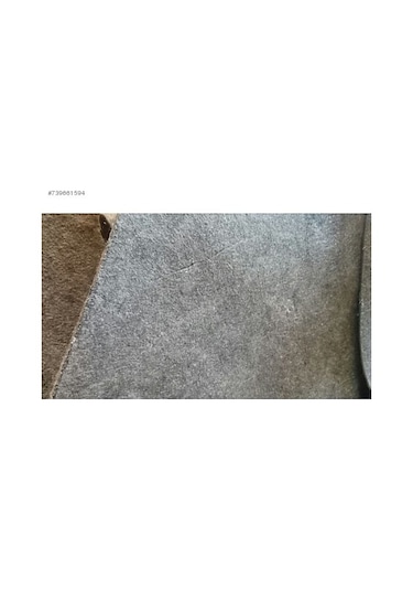 Ses Yalıtım Bariyeri Çift Taraflı Keçeli (Ebat 100X100) 2,5 Mm