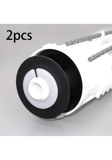 Suntek 2x Sifon Vanası Conta Halkası Kolay Takılır Aşınmaya Siyah