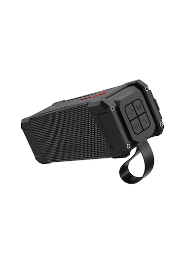 Hoco. Hc6 Sports Bluetooth Kablosuz Hoparlör - Siyah