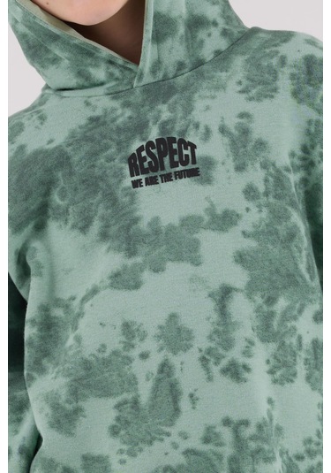 Rolypoly Erkek Çocuk Eşofman Takımı Yeşil-1727 Yeşil