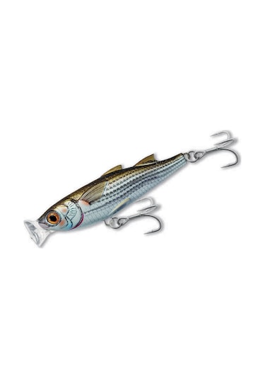 Livetarget Mullet Popper Floating Sahte Balığı