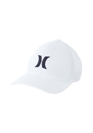 Hurley Hurley H20 Dri Pismo Hat Erkek Beyaz Şapka Whı Beyaz