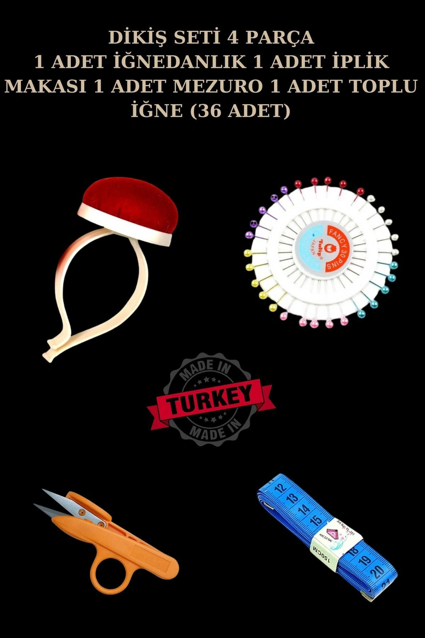 36 Beden Riga Ve Dikiş Setli Yatay Ve Dikey İğne Batabilen Terzi Mankeni Prova Mankeni Cilalı