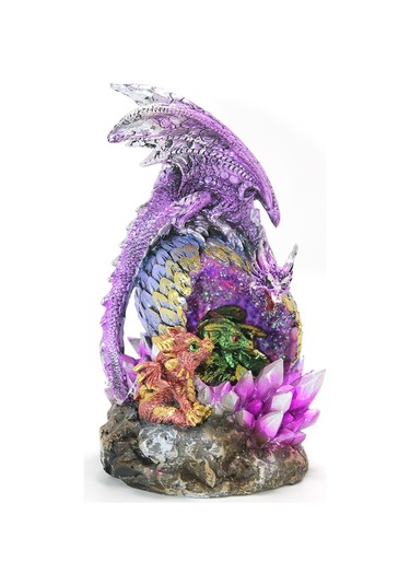 River World Ledli Dragon Ailesi