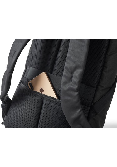 Lexon Tera Sırt Çantası Siyah