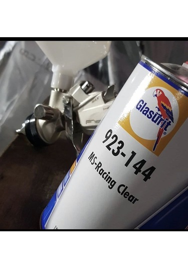 Glasurit 923-144 Ms vernik 1 L