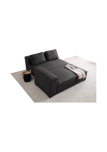 Vista L Köşe Kanepe Dinlenme Koltuk Takımı Antrasit