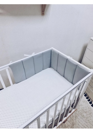 Babytex5 Yeni Doğanlar İçin Yatağa Geçiş Bariyeri 120x30 Cm 390228448