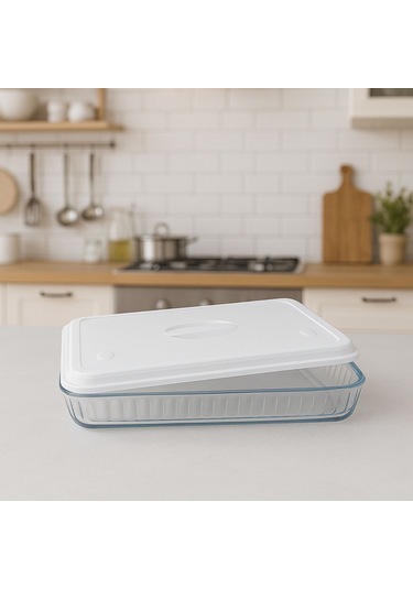 Plastik Borcam Kapak