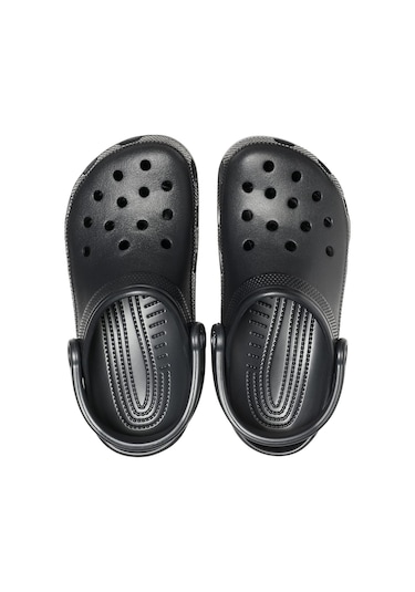 Unisex Crocs Classic Terlik - Siyah Black