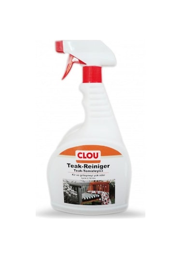 Clou Tik Temizleyici Sprey 750ml-4552