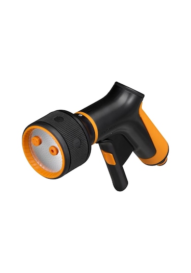 Fiskars 1065483 Üç Fonksiyonlu Sulama Tabancası