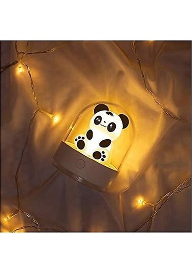 Metabagua Led Gece Lambası Twpf8c Pembe