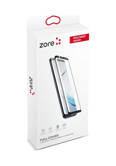 Samsung Galaxy Uyumlu S23 Ultra Polymer Nano Ekran Koruyucu