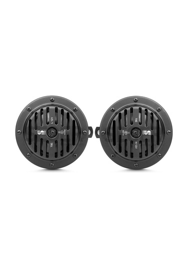 Ahmet Otomotiv Seger Süpersonic Korna Seti Ince + Kalın Takım 390/320 Hz 118 Db