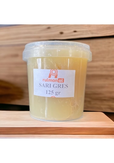 Lityum Sarı Rulman Gresi 125 G