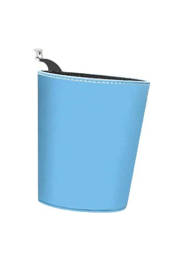 Pazly Suntek Mavi Mavi Kutusu İç Dayanıklı Çöp Çok Araba Aksesuarı Zt Mavi